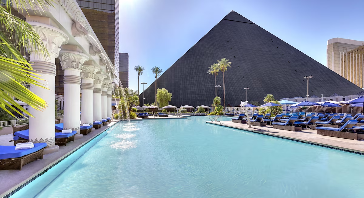 Luxor Hotel and Casino